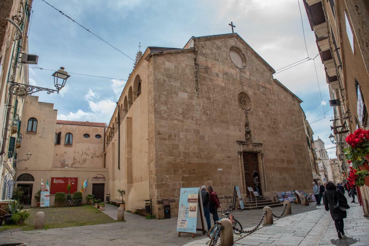 Centro Storico Carlo Alberto Appartement Alghero